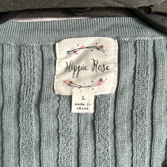 Happy Rose Cardigan - Picture 6 of 6